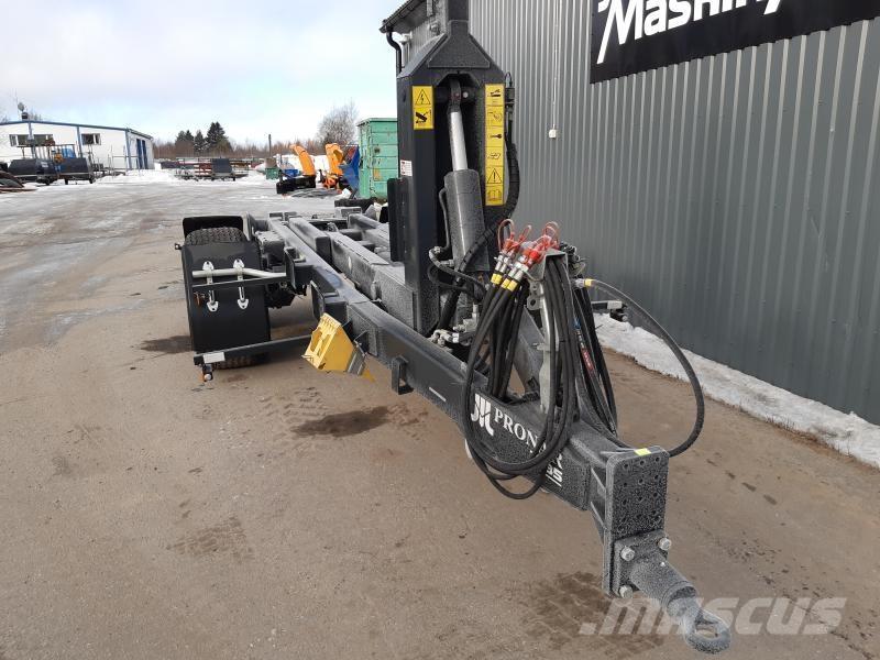 Pronar LASTVÄXLARE T185 Baggerlader