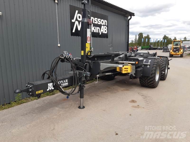 Pronar LASTVÄXLARE T286 Baggerlader