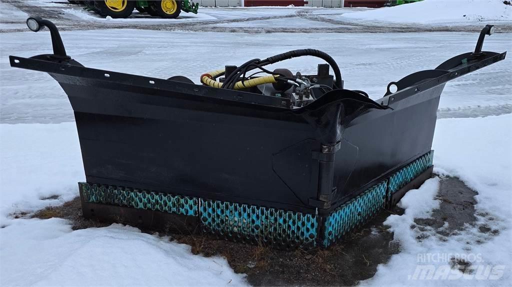 Sami 2800 Schneeschilde und -pflüge