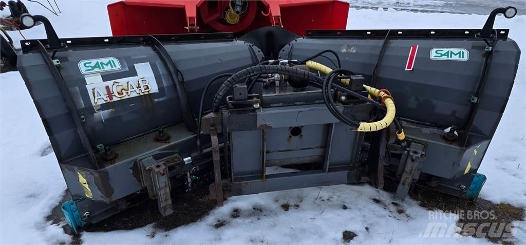 Sami 2800 Schneeschilde und -pflüge