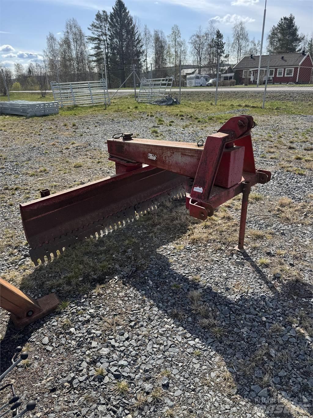 Sami Schaktblad 2500Mm Weitere Düngemaschinen