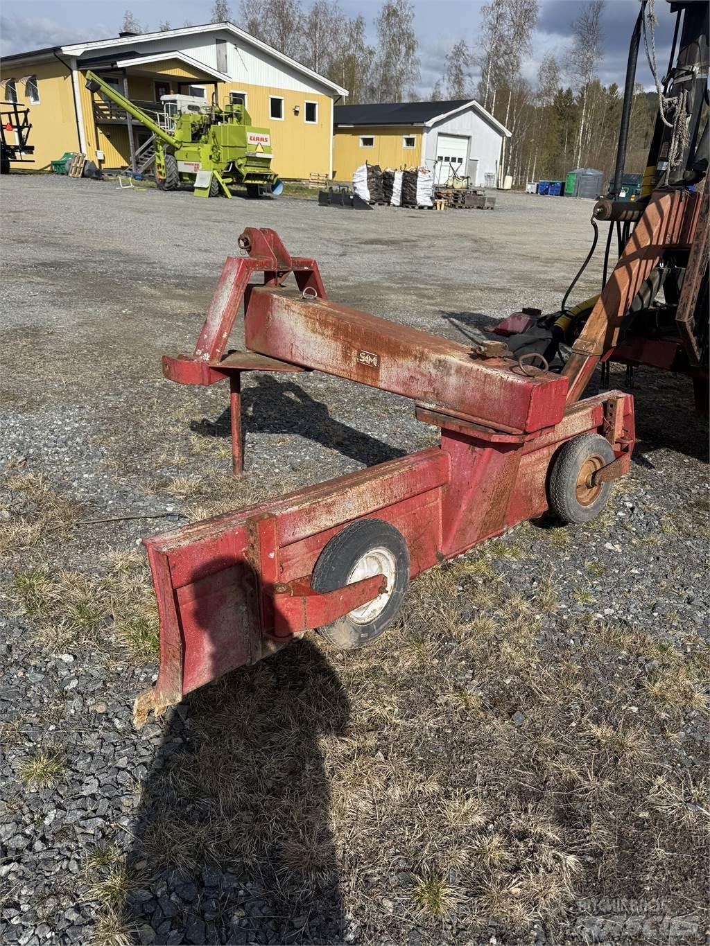 Sami Schaktblad 2500Mm Weitere Düngemaschinen