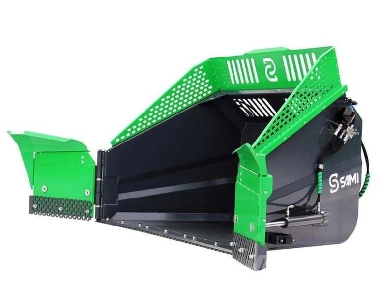 Sami WSB-2800HD Sonstige Schneeräumgeräte