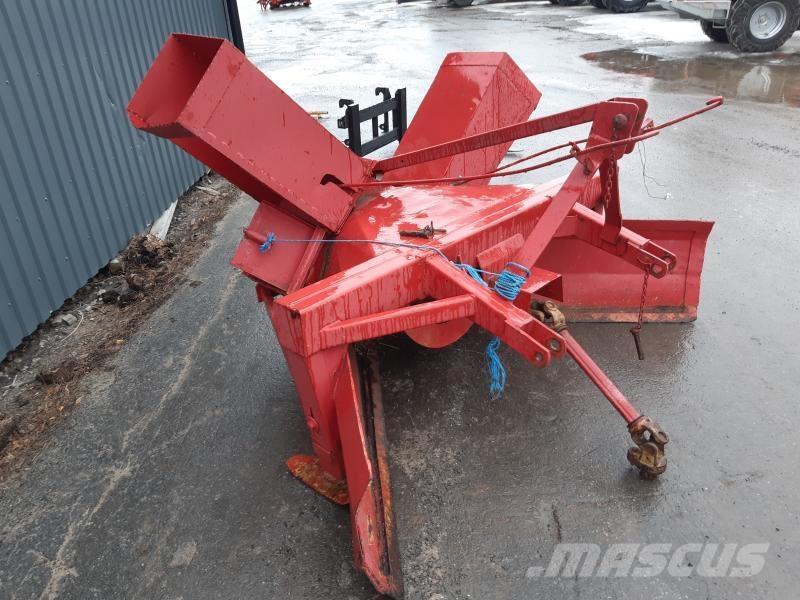  SNÖSLUNGA V -SLUNGA Sonstige Schneeräumgeräte