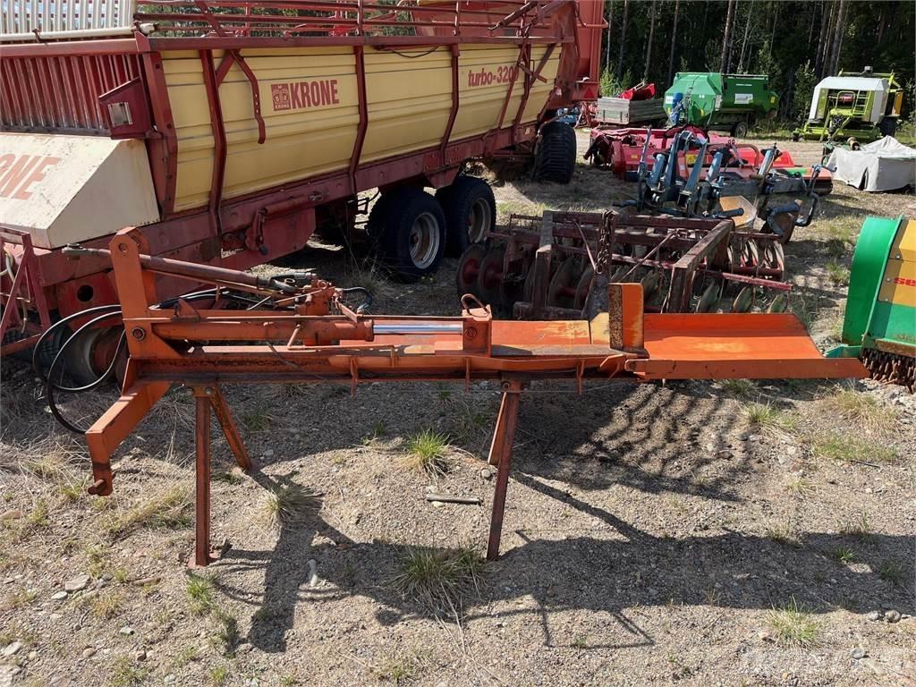 Sonnys Orange Holzspalter