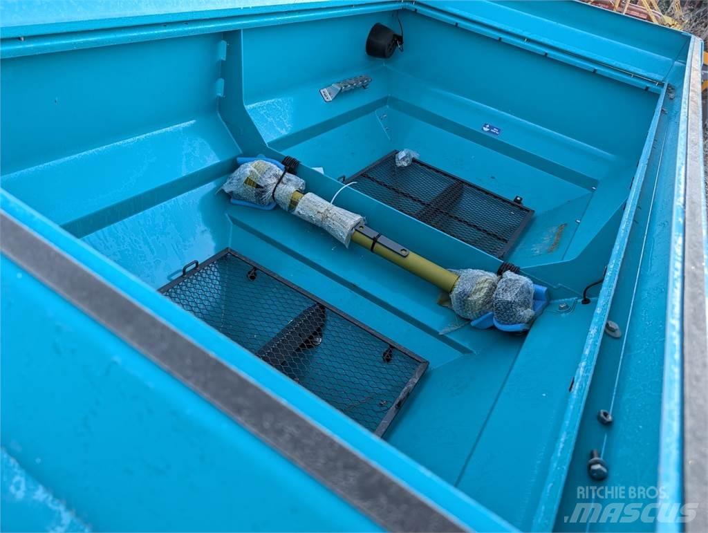 Sulky X40+ Zubehör Sämaschinen und Pflanzmaschinen