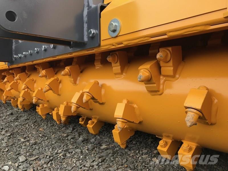 Suokone Mericrusher Baggerlader