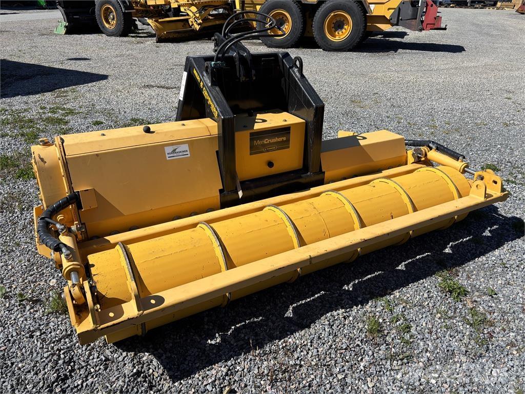 Suokone MJ-2.3 ST Schneefräse