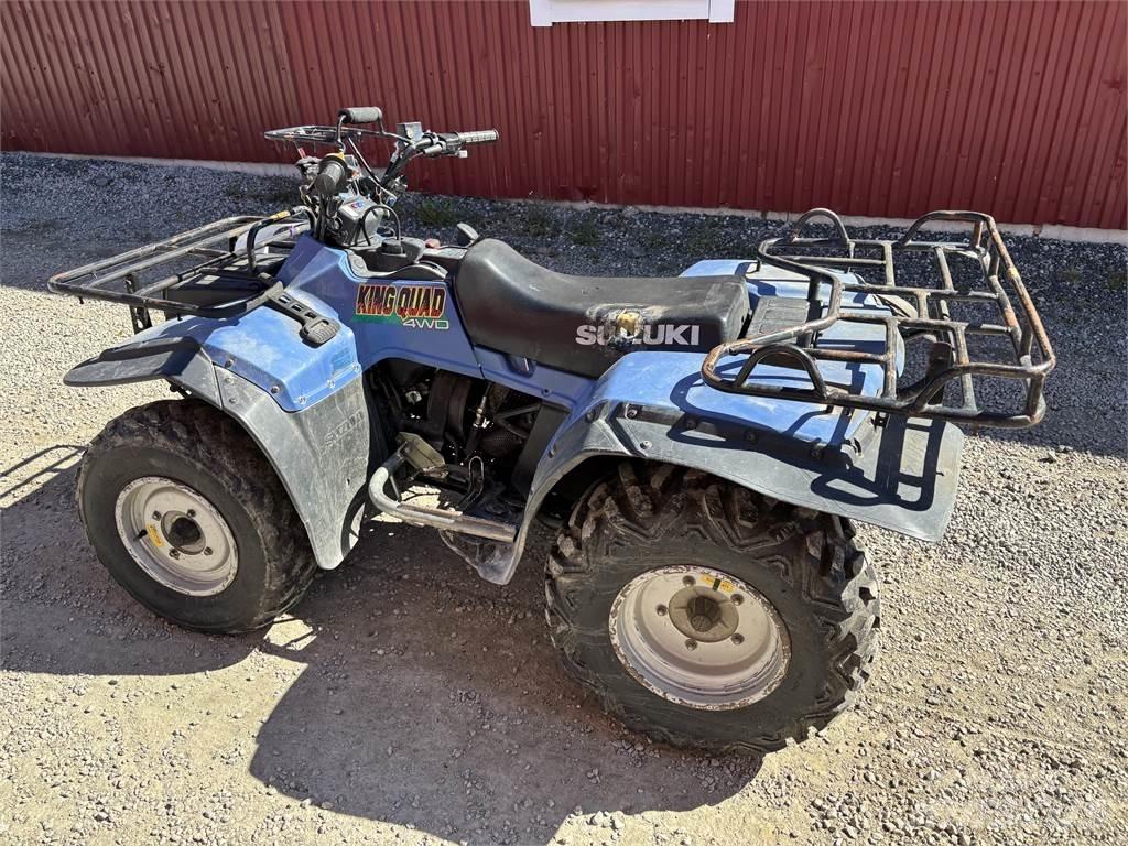 Suzuki King Quad LT-F ATV/Quad