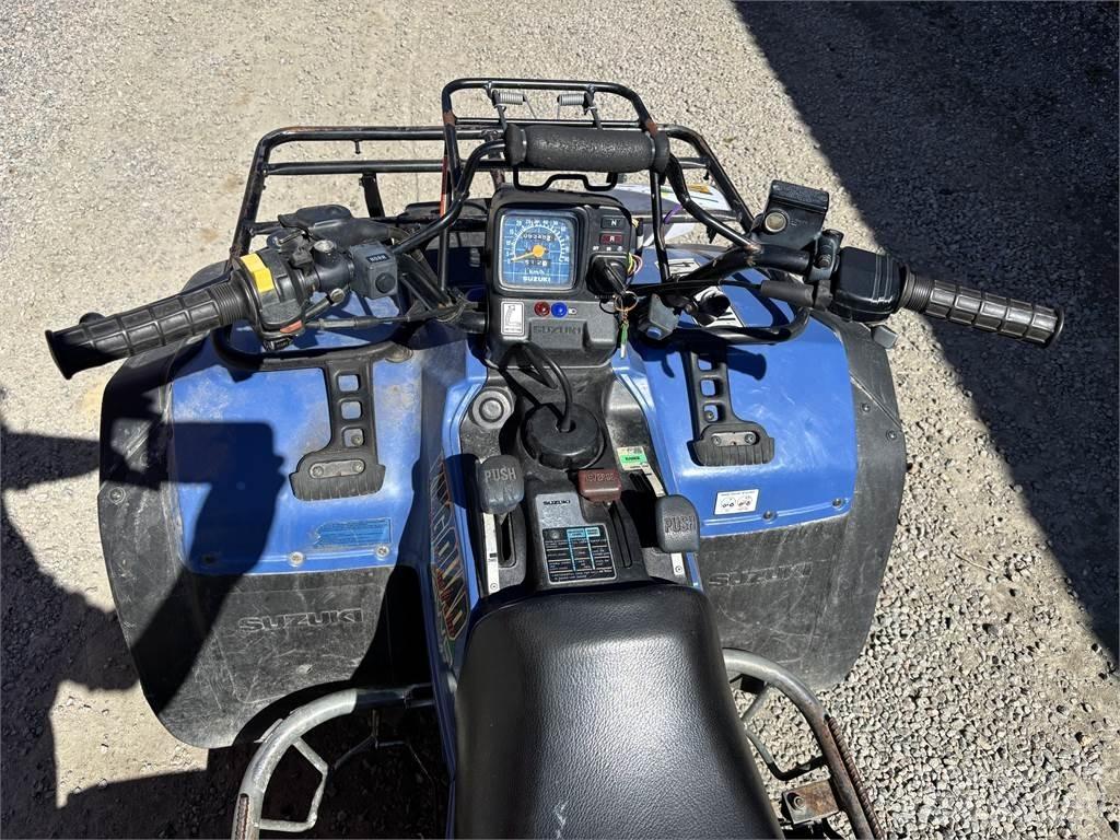 Suzuki King Quad LT-F ATV/Quad