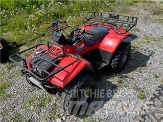 Suzuki Quadrunner 250 ATV/Quad