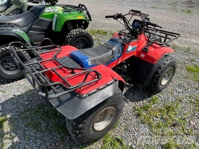 Suzuki Quadrunner 250 ATV/Quad