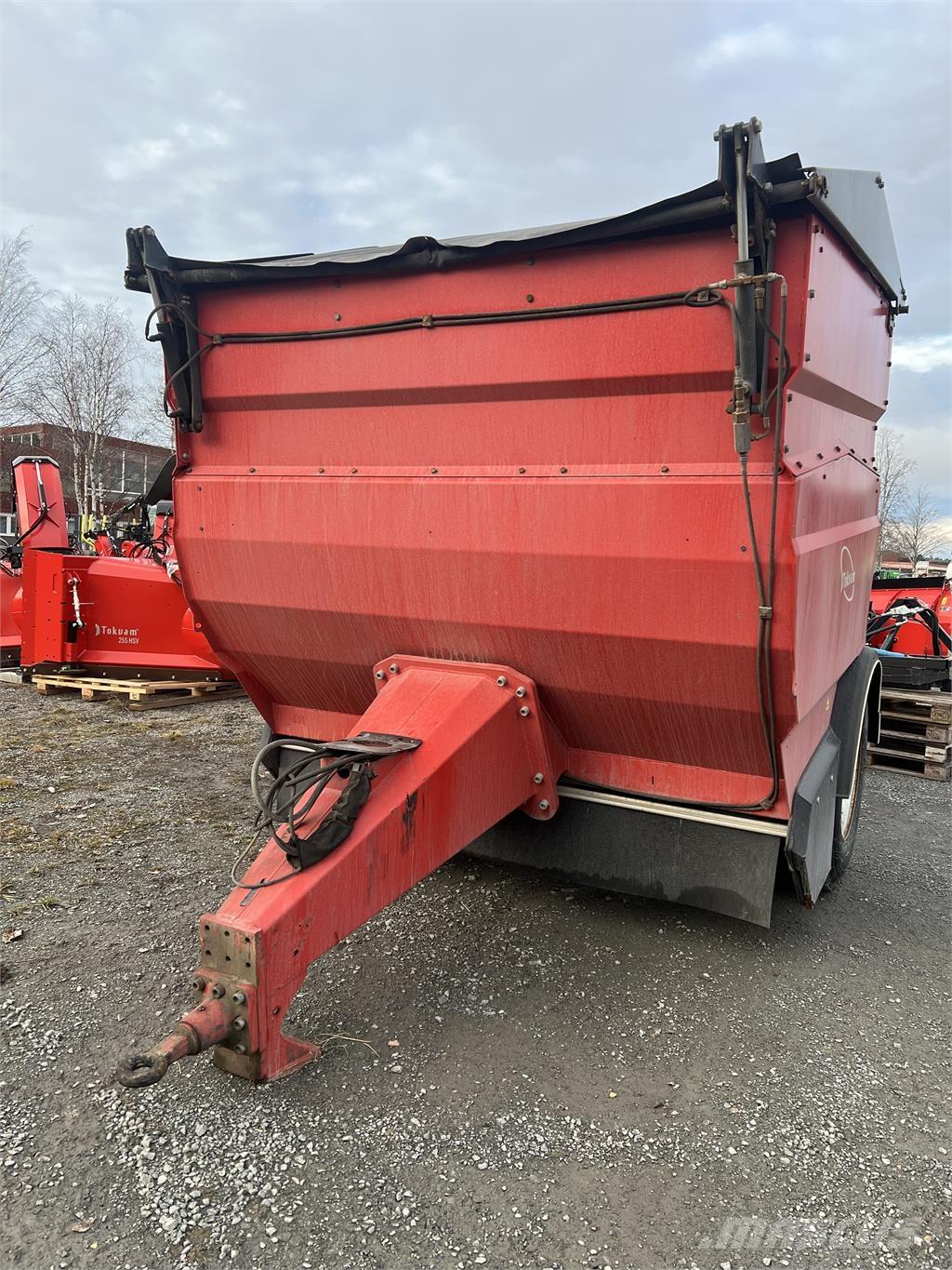  SV8000 Sonstige Schneeräumgeräte