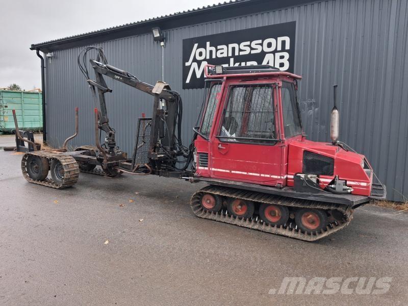 Terri 2020 D Radlader