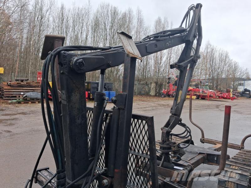 Terri 2020 D Radlader