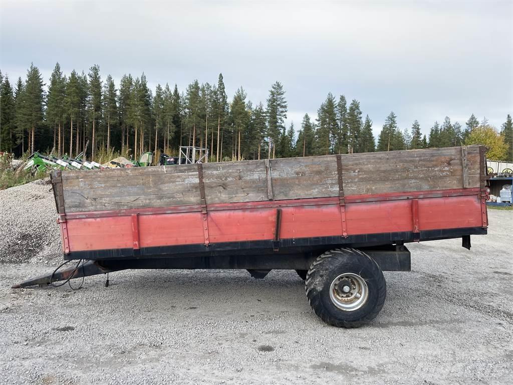  Tippvagn Allzweckanhänger