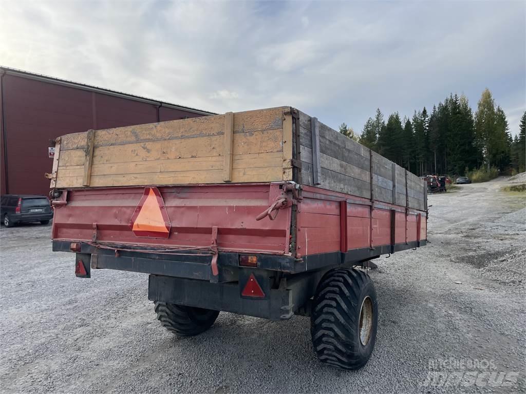  Tippvagn Allzweckanhänger