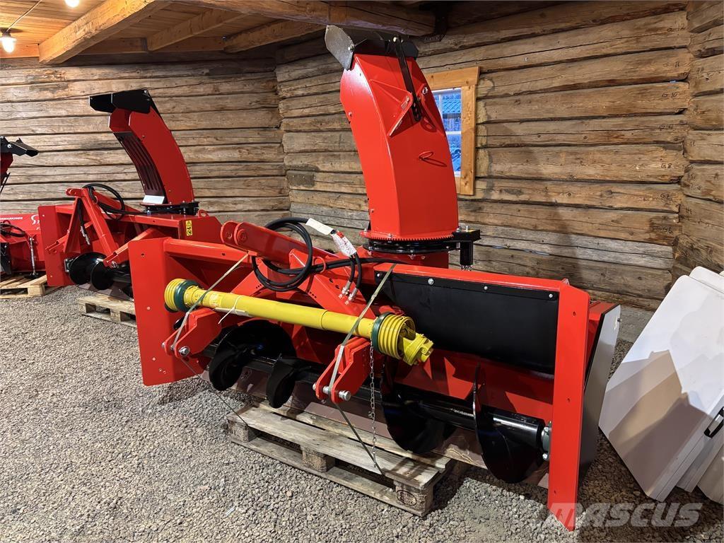 Tokvam 240 THS Snöfräs Schneefräse