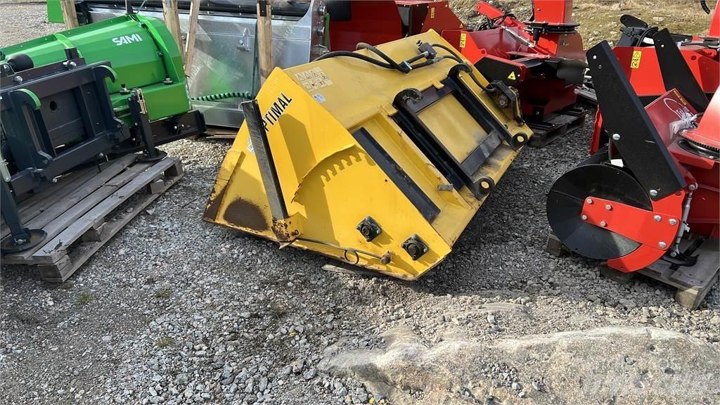Trejon Optimal SP 1600 Weitere Düngemaschinen