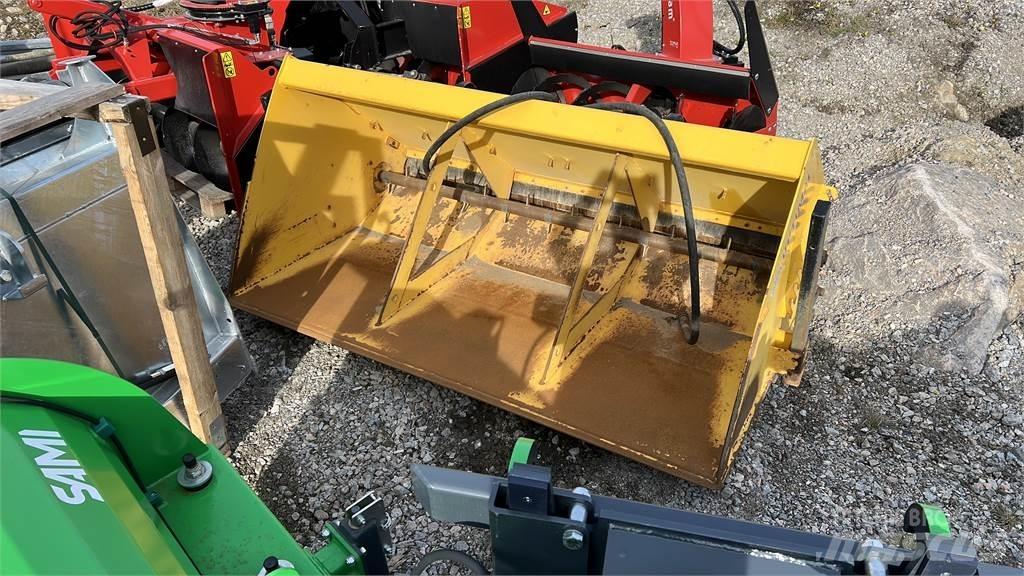 Trejon Optimal SP 1600 Weitere Düngemaschinen