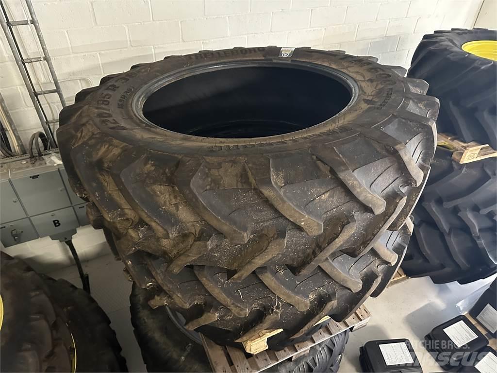 Trelleborg TM600 Reifen