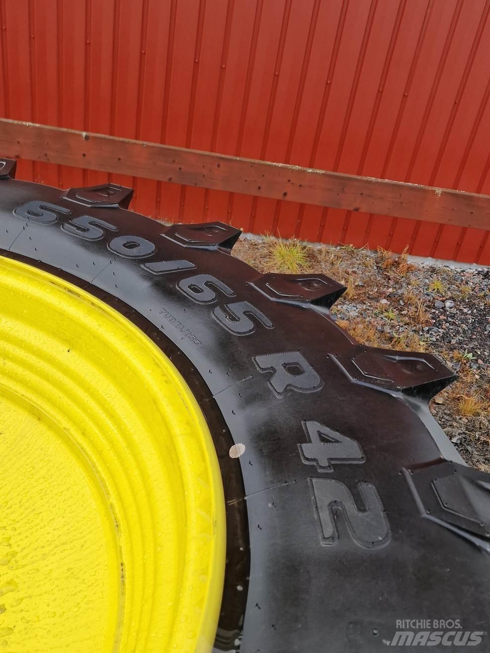 Trelleborg TM800 Reifen