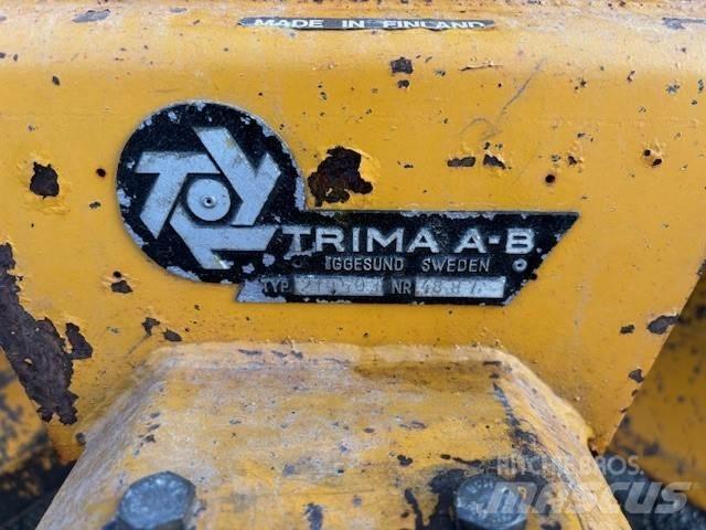 Trima V-SLUNGA Sonstige Schneeräumgeräte