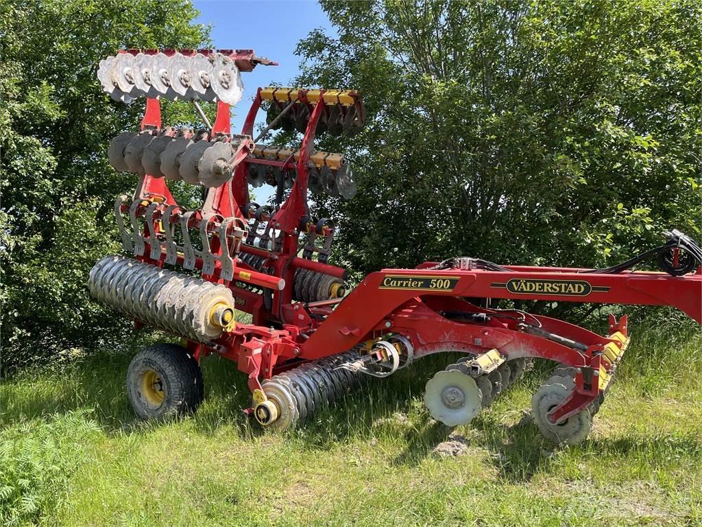 Väderstad 650 CARRIER Walzen