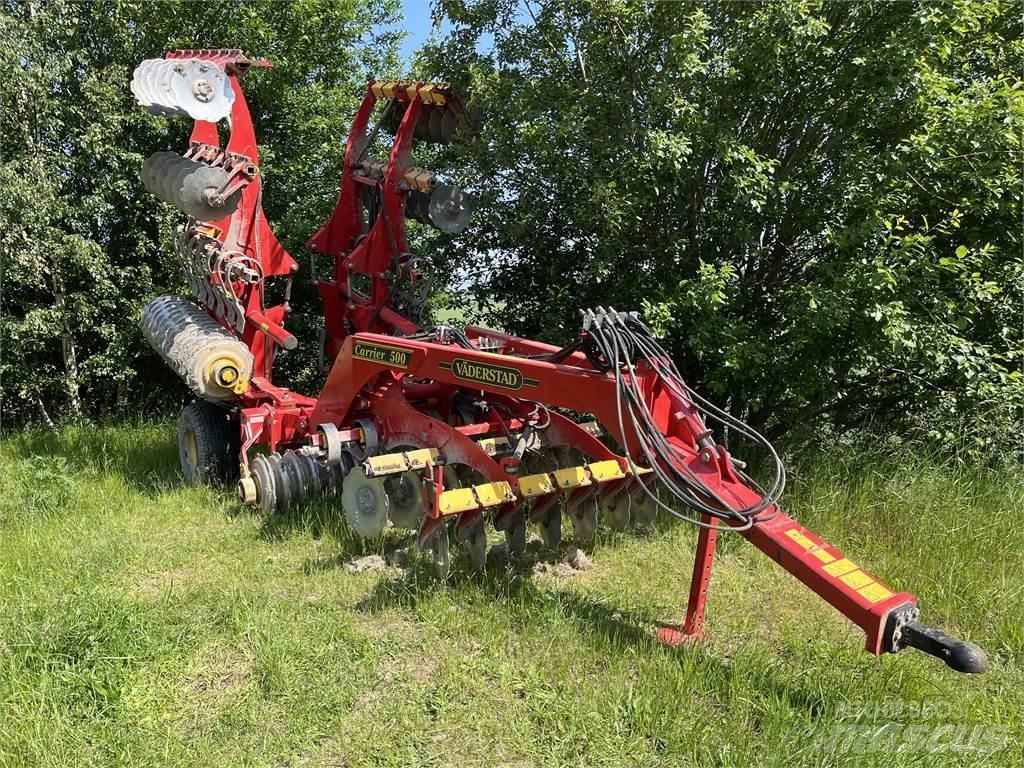 Väderstad 650 CARRIER Walzen