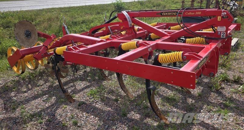 Väderstad Cultus 300 Sonstige Bodenbearbeitung