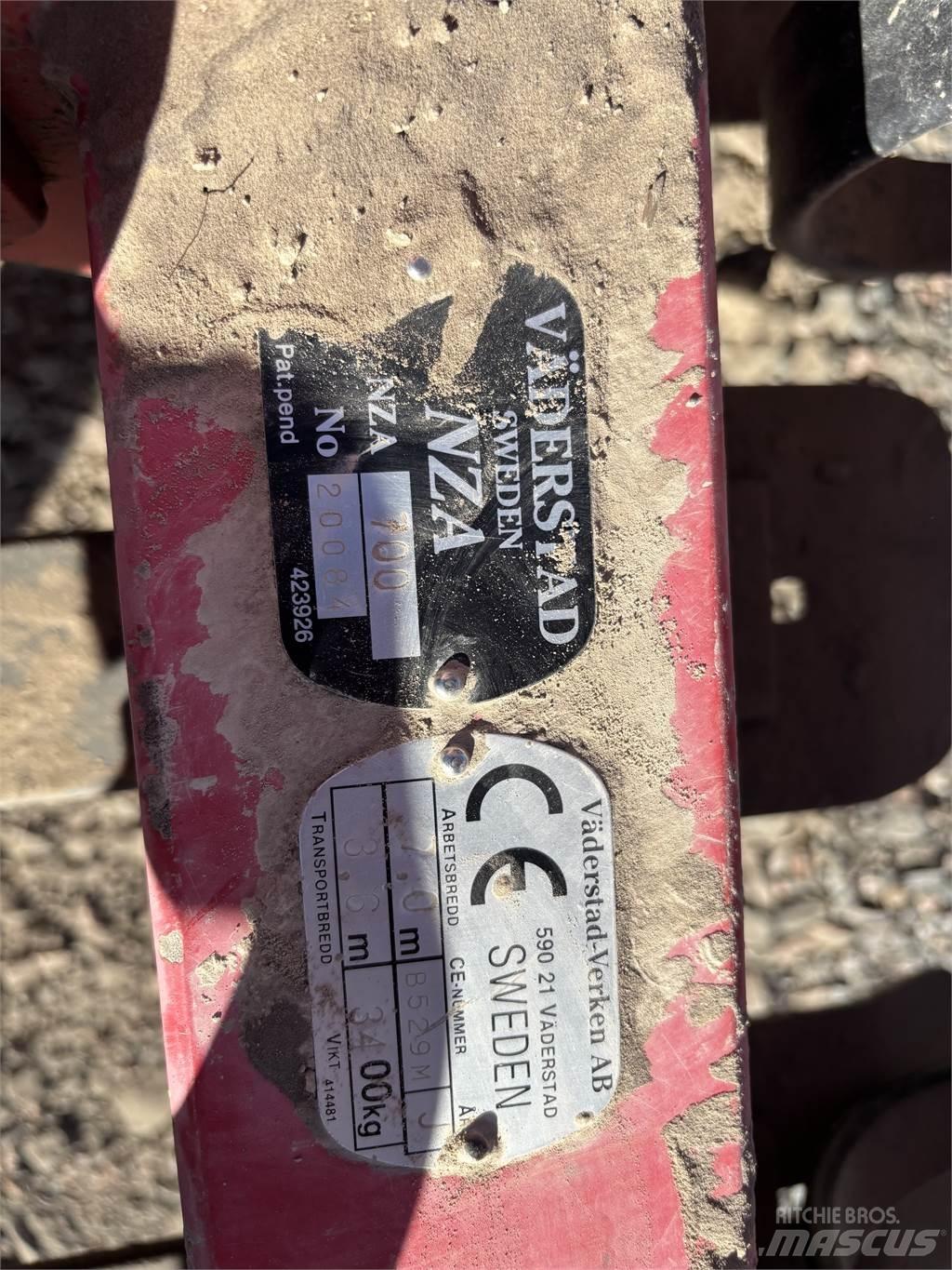 Väderstad NZA 800 HARV Eggen