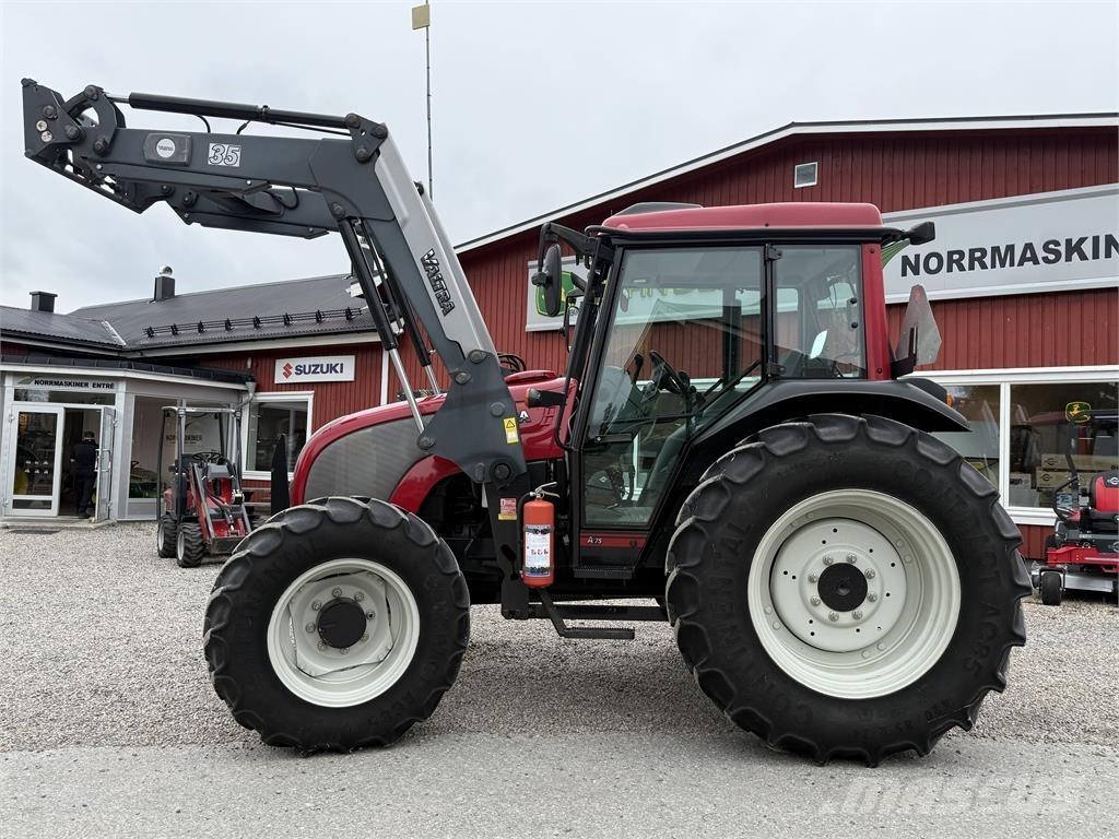 Valtra A75 Traktoren
