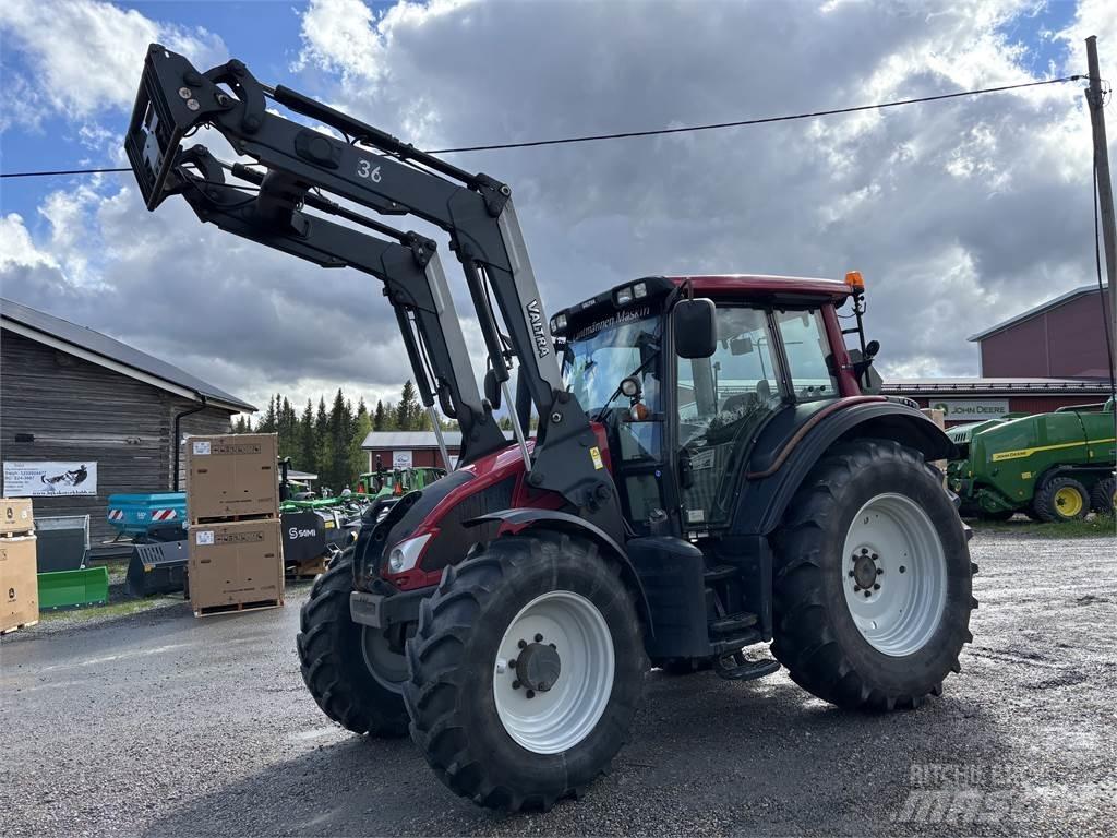 Valtra N103 Hitec 5 Traktoren