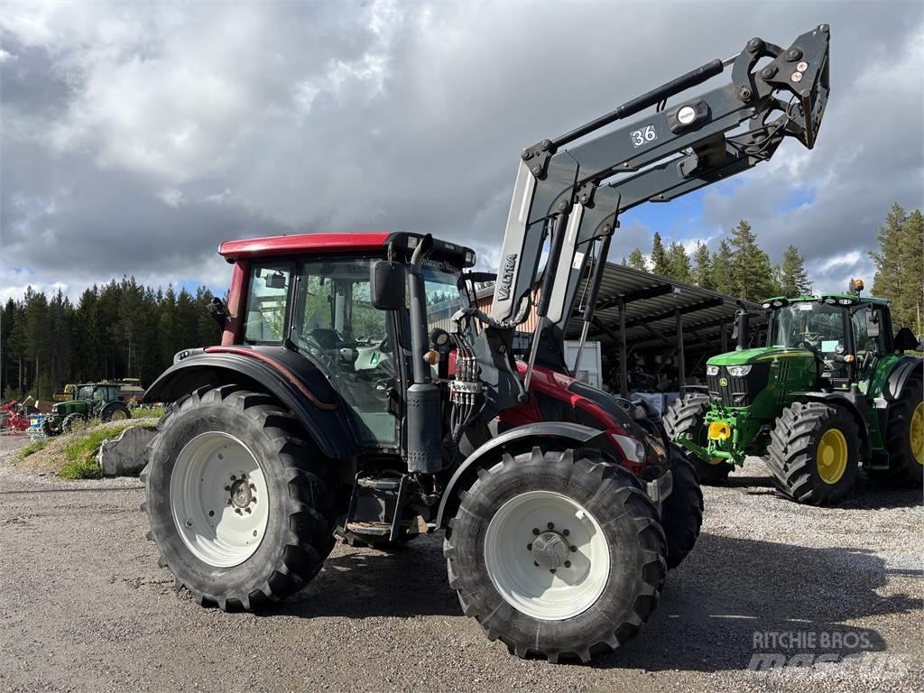 Valtra N103 Hitec 5 Traktoren