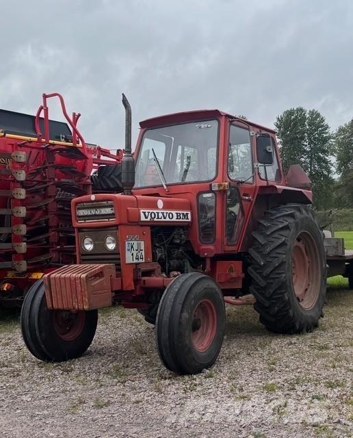 Volvo BM 500 TRAKTOR Traktoren