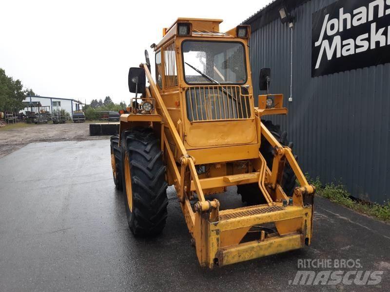 Volvo BM 641 BRED HYTT Radlader