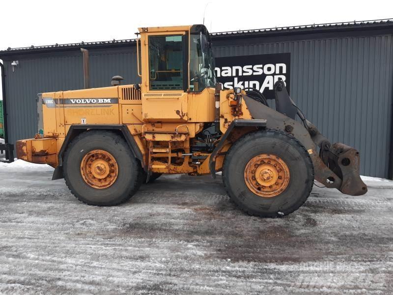 Volvo L90C Radlader
