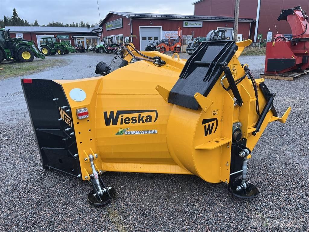  W285 Snöslunga Sonstige Schneeräumgeräte