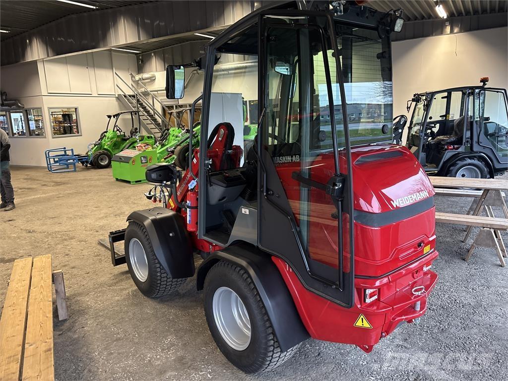 Weidemann 1190 E KAB Kompaktlader