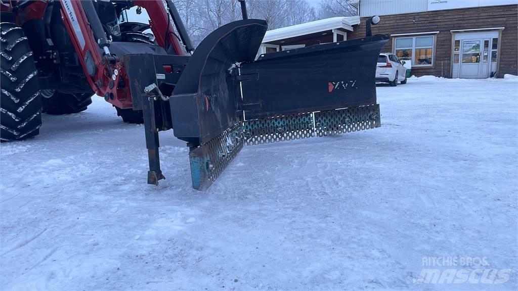 XYZ Vikplog 2800 Schneeschilde und -pflüge