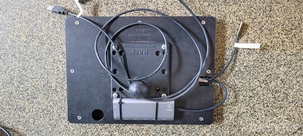  YARA N-SENSOR ALS II Sonstige Forstmaschinen