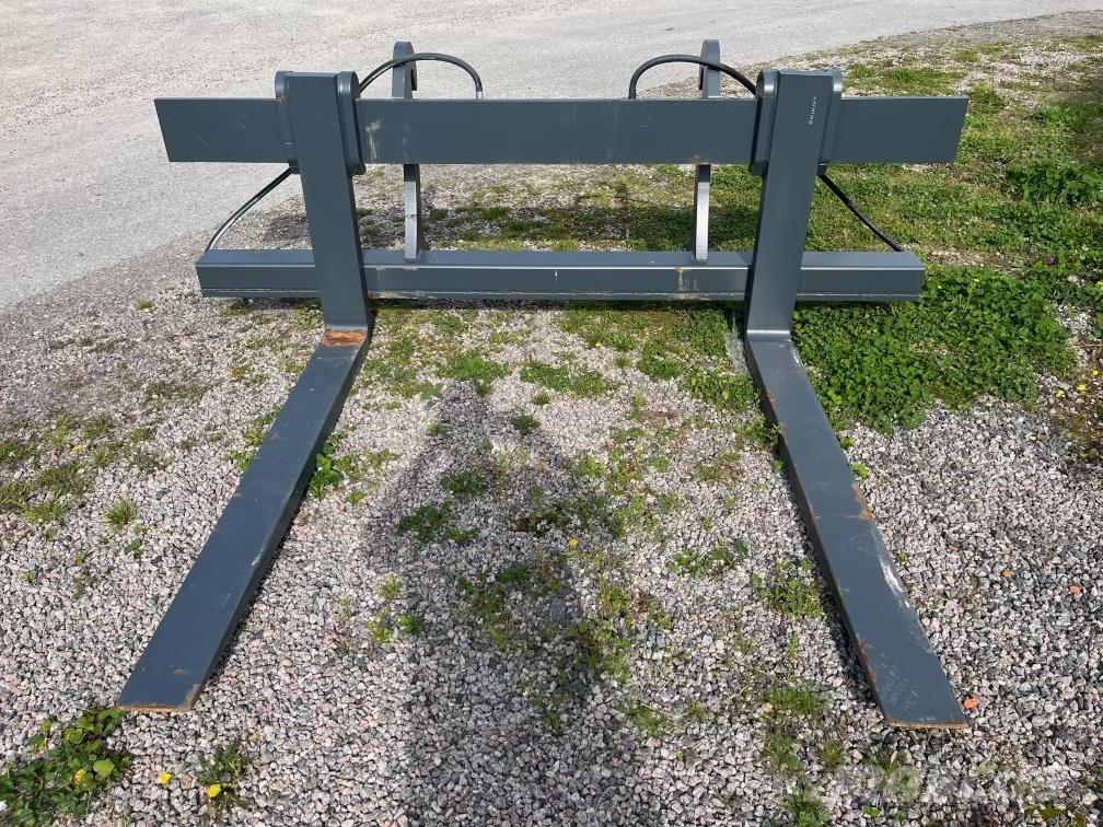 YPV 9 ton med Stora BM Weitere Düngemaschinen