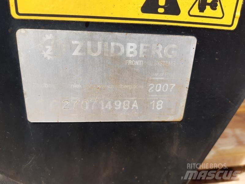 Zuidberg FRONTLYFT Sonstiges Traktorzubehör