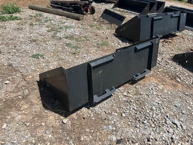  All-Star 68 Bucket Schaufeln