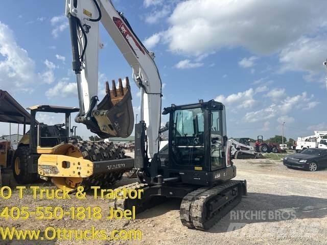 Bobcat E88 Midibagger  7t - 12t