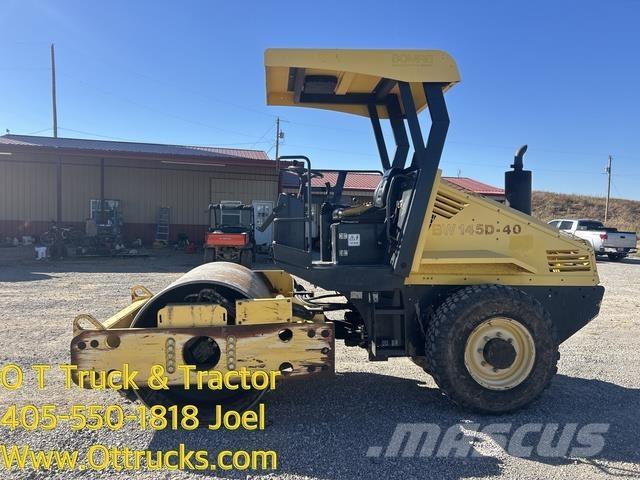 Bomag 145D Sonstige Baumaschinen