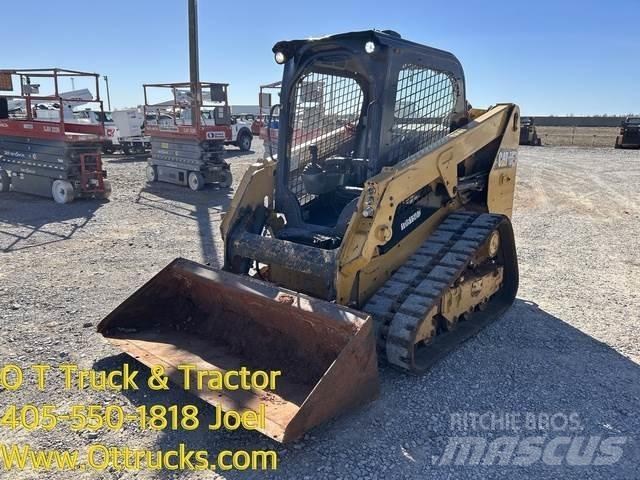 CAT 239D Kompaktlader