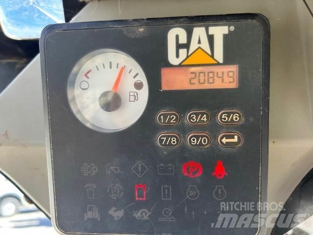 CAT 239D Kompaktlader