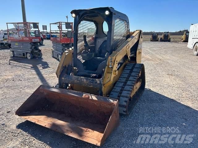 CAT 239D Kompaktlader