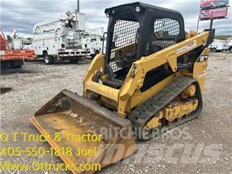 CAT 249D Kompaktlader